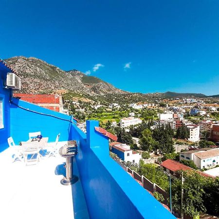 Casa Sam Chefchaouen Exterior foto