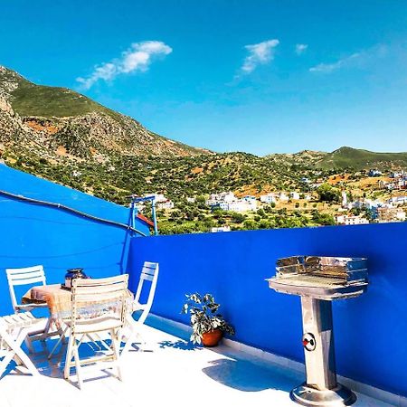 Casa Sam Chefchaouen Exterior foto