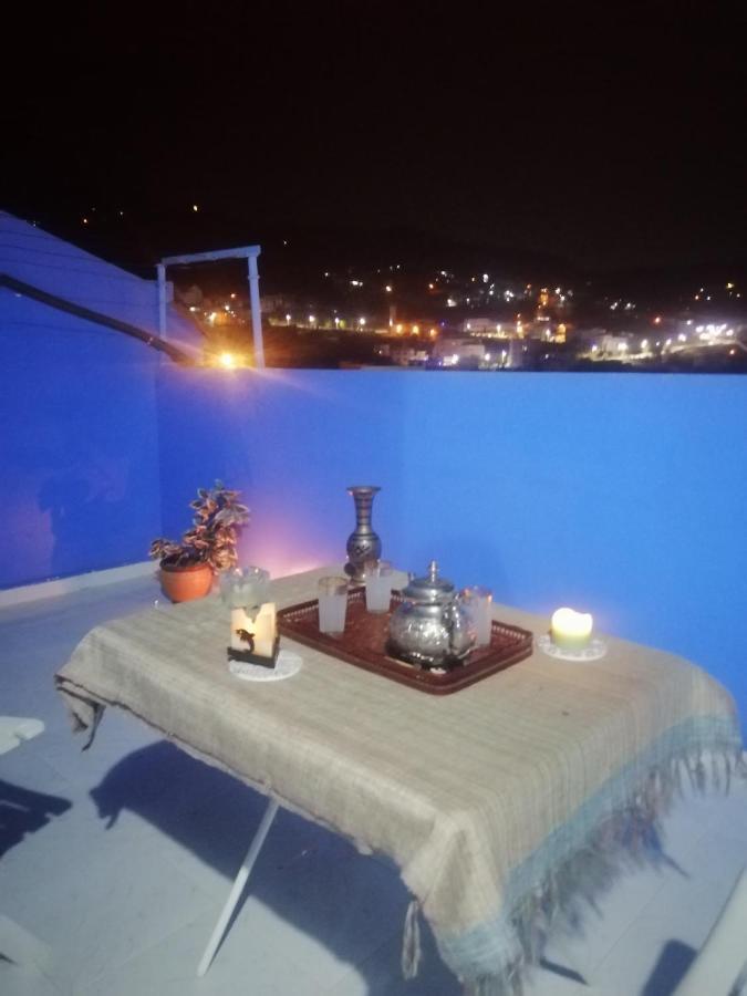 Casa Sam Chefchaouen Exterior foto