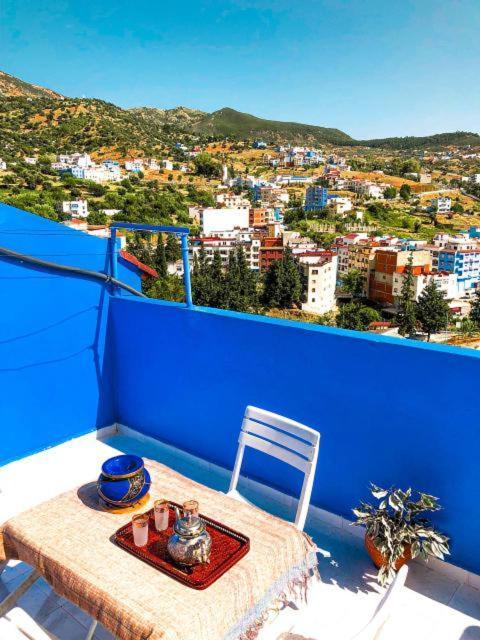 Casa Sam Chefchaouen Exterior foto